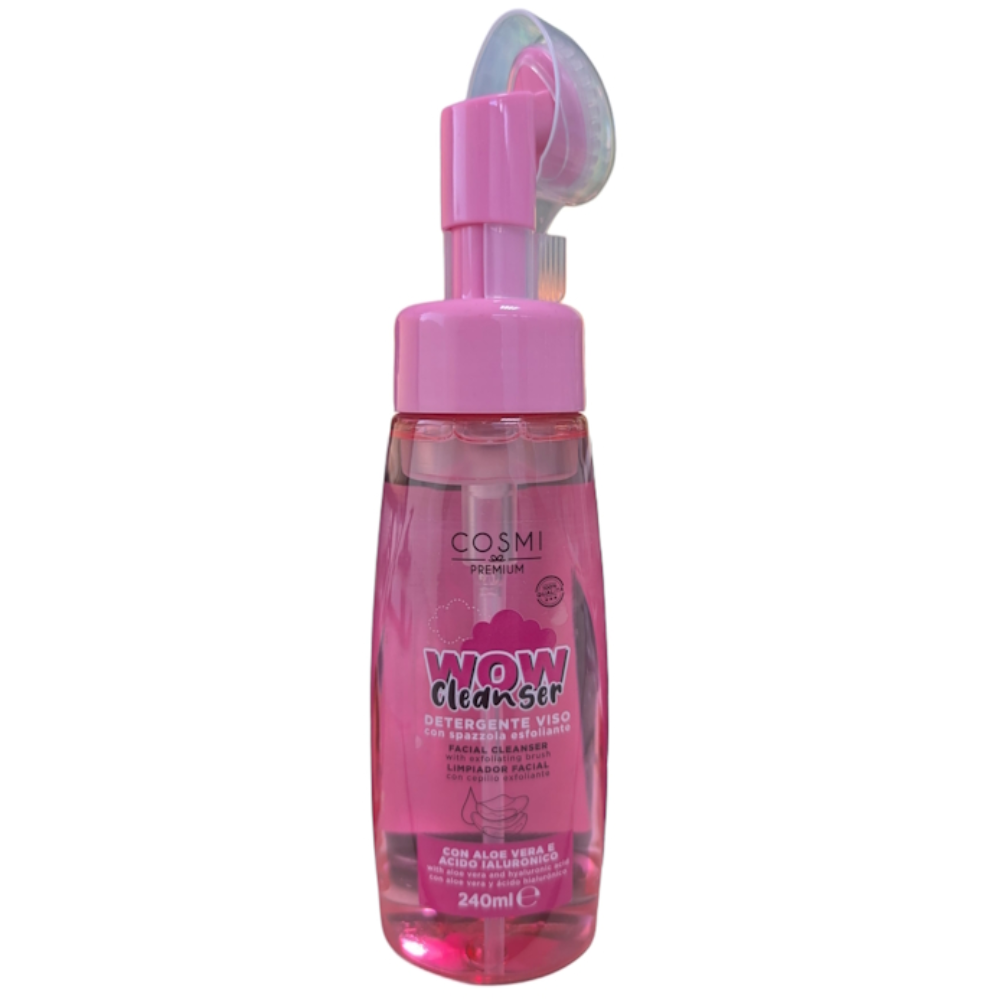 Ιδανική επιλογή για όσους θέλουν καθαρή, απαλή και ενυδατωμένη επιδερμίδα – με ένα μόνο προϊόν.