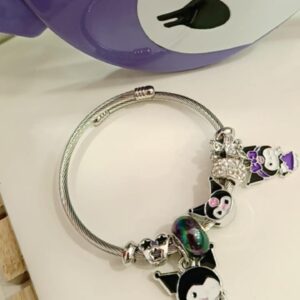 Βραχιόλι Τύπου Pandora – Kuromi