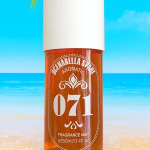 Caramel-Macadamia Body Mist 250ml