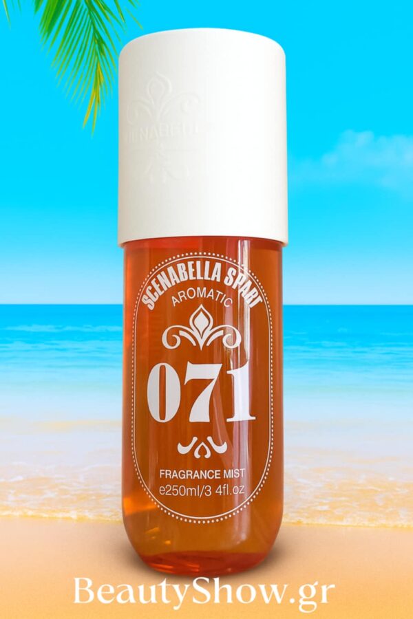 Caramel-Macadamia Body Mist 250ml