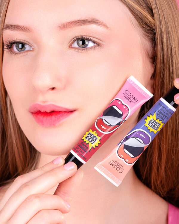 Lip TINT PEEL OFF- Nude or Pink - Image 10