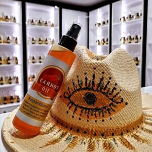 CARROT OIL-DEEP TAN 100% Φυτικό