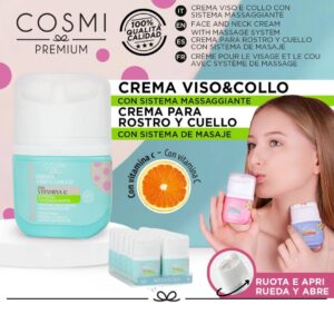 SCULPT FACE με Βιταμίνη C + Μασάζ