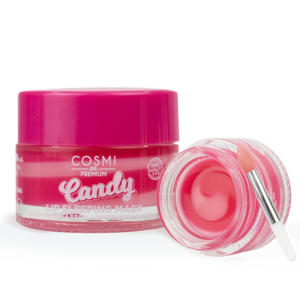 Μάσκα χειλιών νυχτερινής ενυδάτωσης