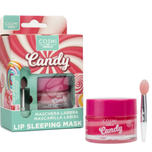 Candy Caramel lip mask με απλικατέρ