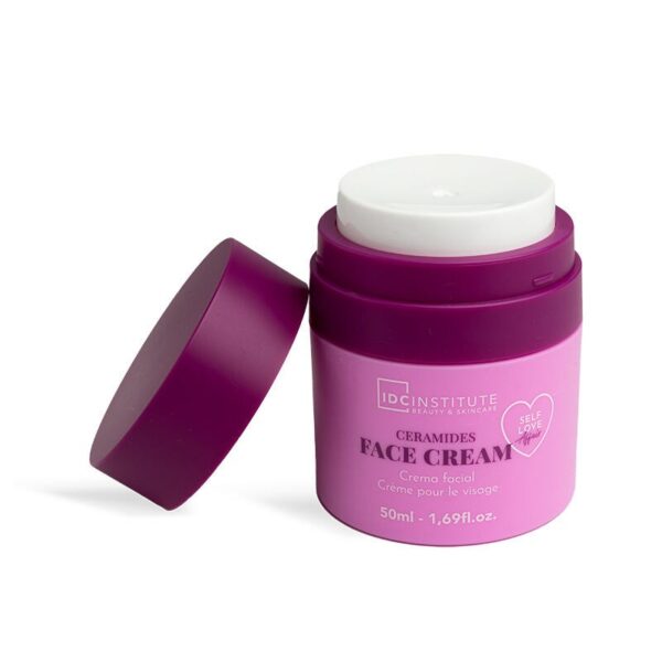 IDC INSTITUTE – Ceramides Face Cream - Image 3