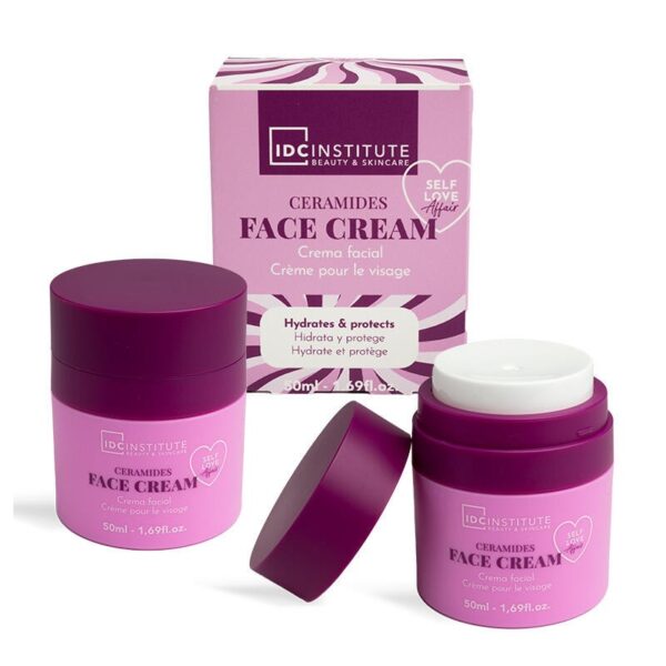 IDC INSTITUTE – Ceramides Face Cream - Image 2