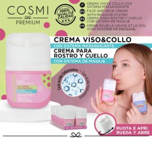 SCULPT FACE με Υαλουρονικό Οξύ + Μασάζ