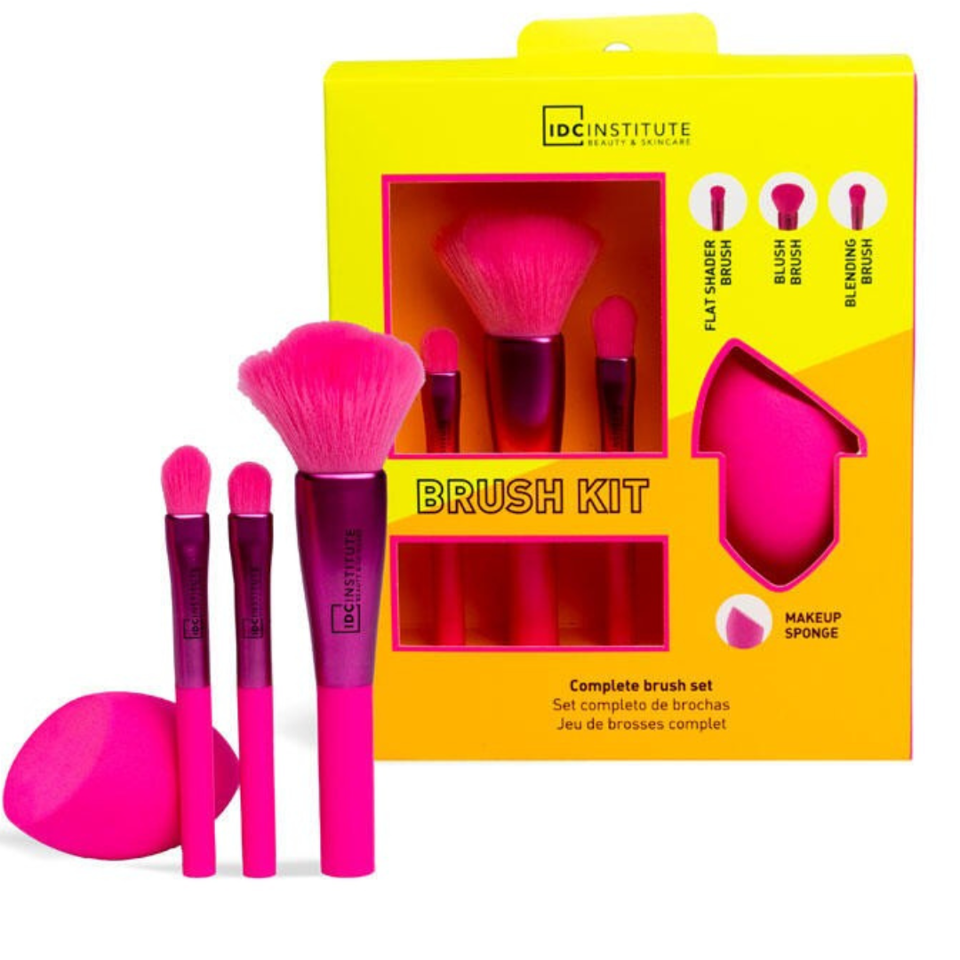 Σετ Πινέλων & Σφουγγαριού Μακιγιάζ – IDC Institute - Image 3
