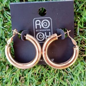 Χρυσοί Κρίκοι 30mm-RO Accessories
