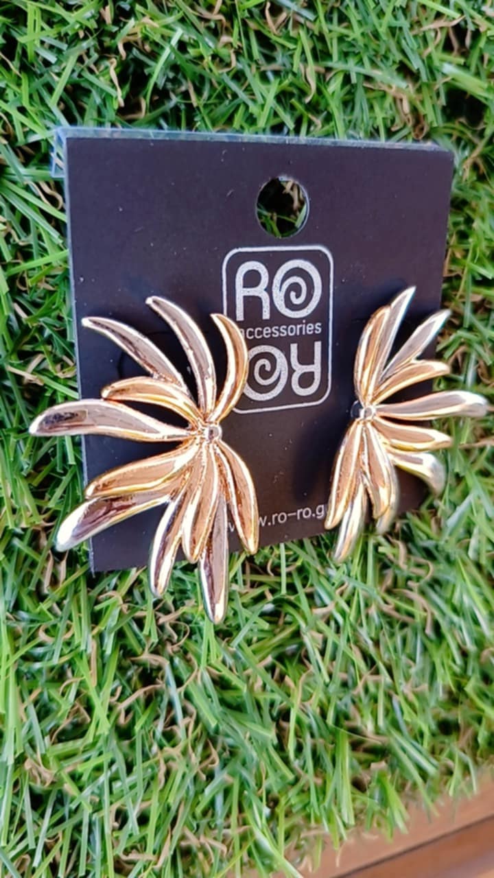 Ανάλαφρο Λουλούδι με Διχρωμία-RO Accessories - Image 4