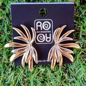 Ανάλαφρο Λουλούδι με Διχρωμία-RO Accessories
