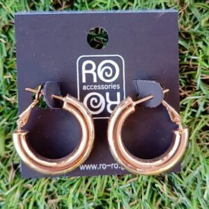 Χρυσοί Κρίκοι 20mm-RO Accessories