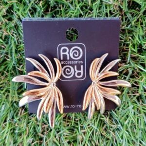 Ανάλαφρο Λουλούδι με Διχρωμία-RO Accessories