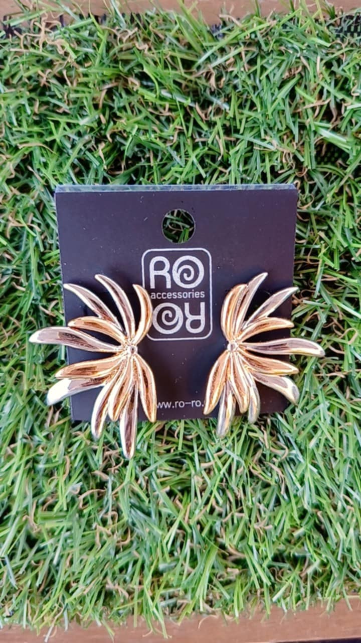 Ανάλαφρο Λουλούδι με Διχρωμία-RO Accessories - Image 2