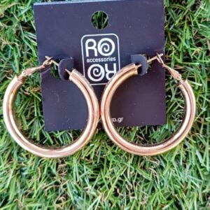 Χρυσοί Κρίκοι 40mm-RO Accessories