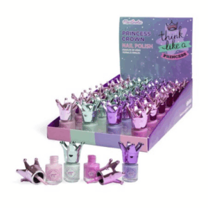 Princess Crown Nail Polish by Martinelia