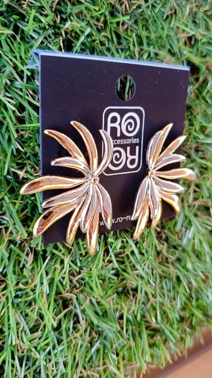 Ανάλαφρο Λουλούδι με Διχρωμία-RO Accessories - Image 3