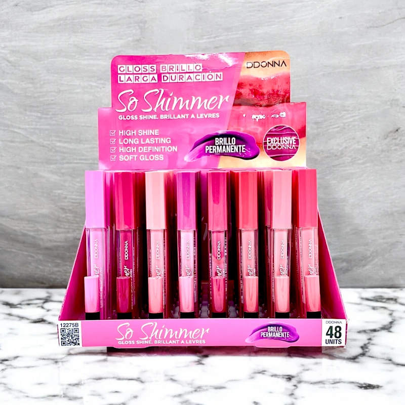 Lip Gloss SO SHIMMER B