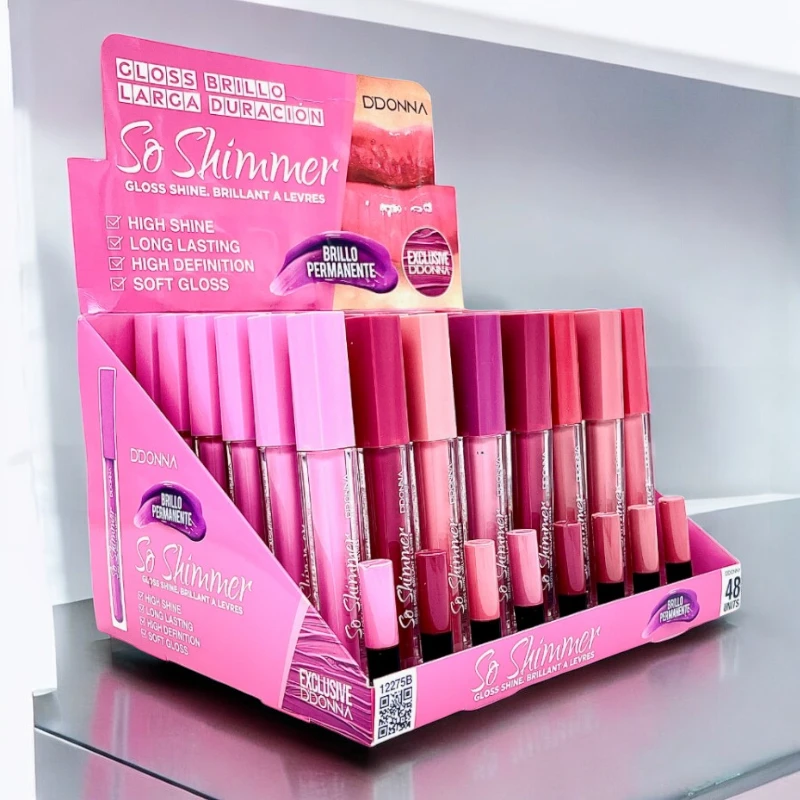 Lip Gloss SO SHIMMER B - Image 4