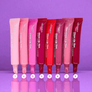 Gloss Lip Tint D'donna