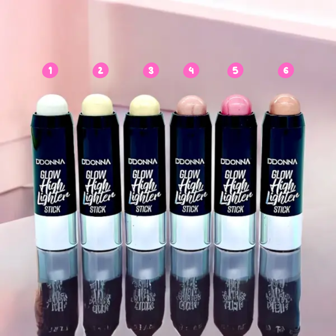 Glow Highlighter Stick Ddonna - Image 2