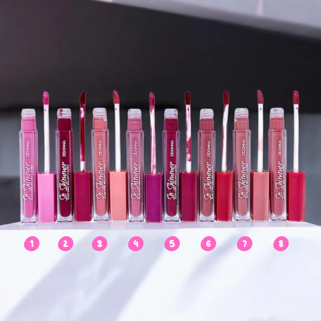 Lip Gloss SO SHIMMER B - Image 2