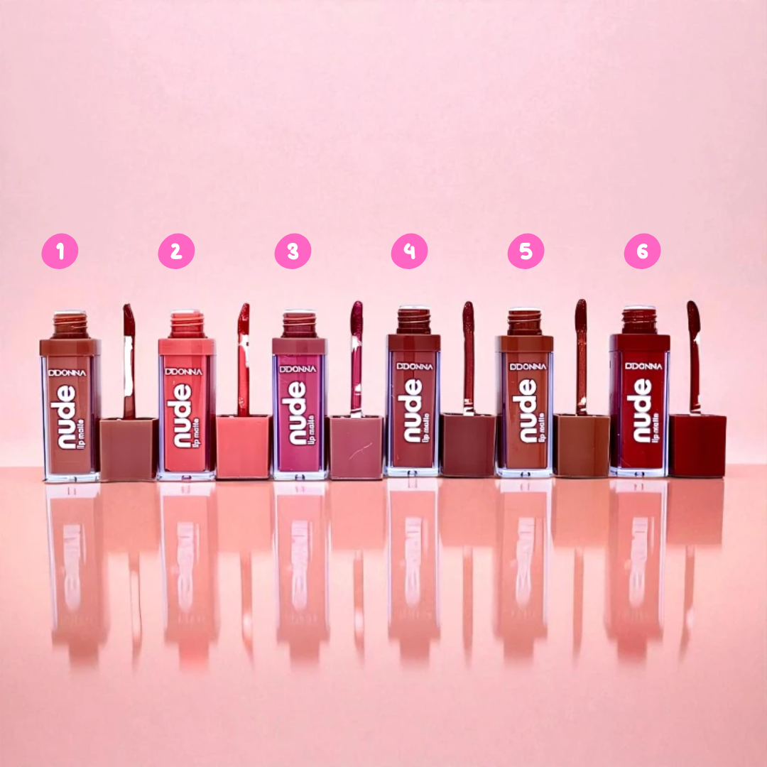 Lip Nude Effect Matte Ddonna - Image 2
