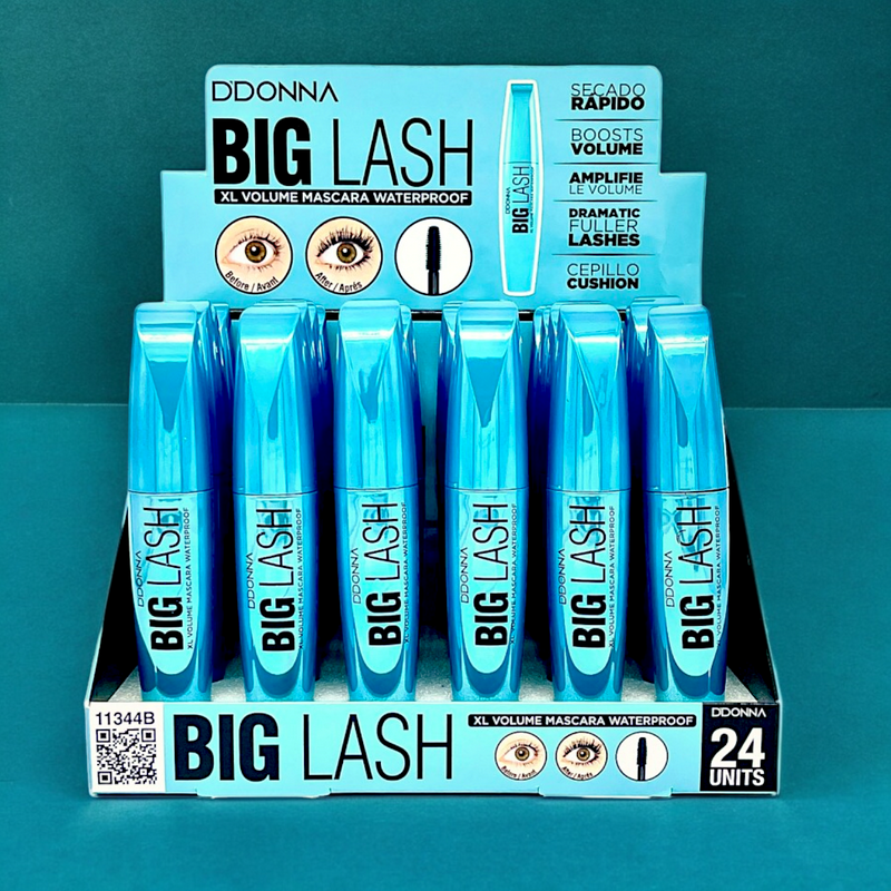 Μάσκαρα BIG LASH Ddonna - Image 2