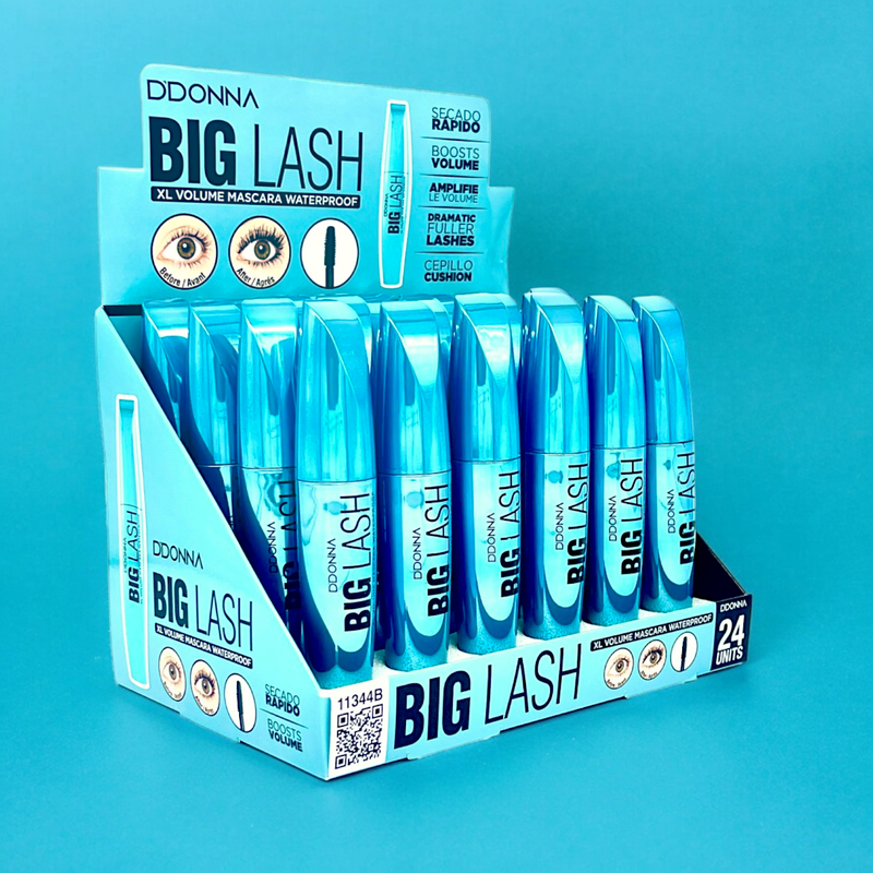 Μάσκαρα BIG LASH Ddonna - Image 5