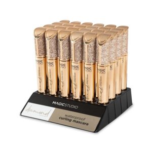 Waterproof Mascara Diamante Glitter Magic Studio