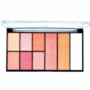 Eyeshadow All In One A Blush + Lighter + Bronzer