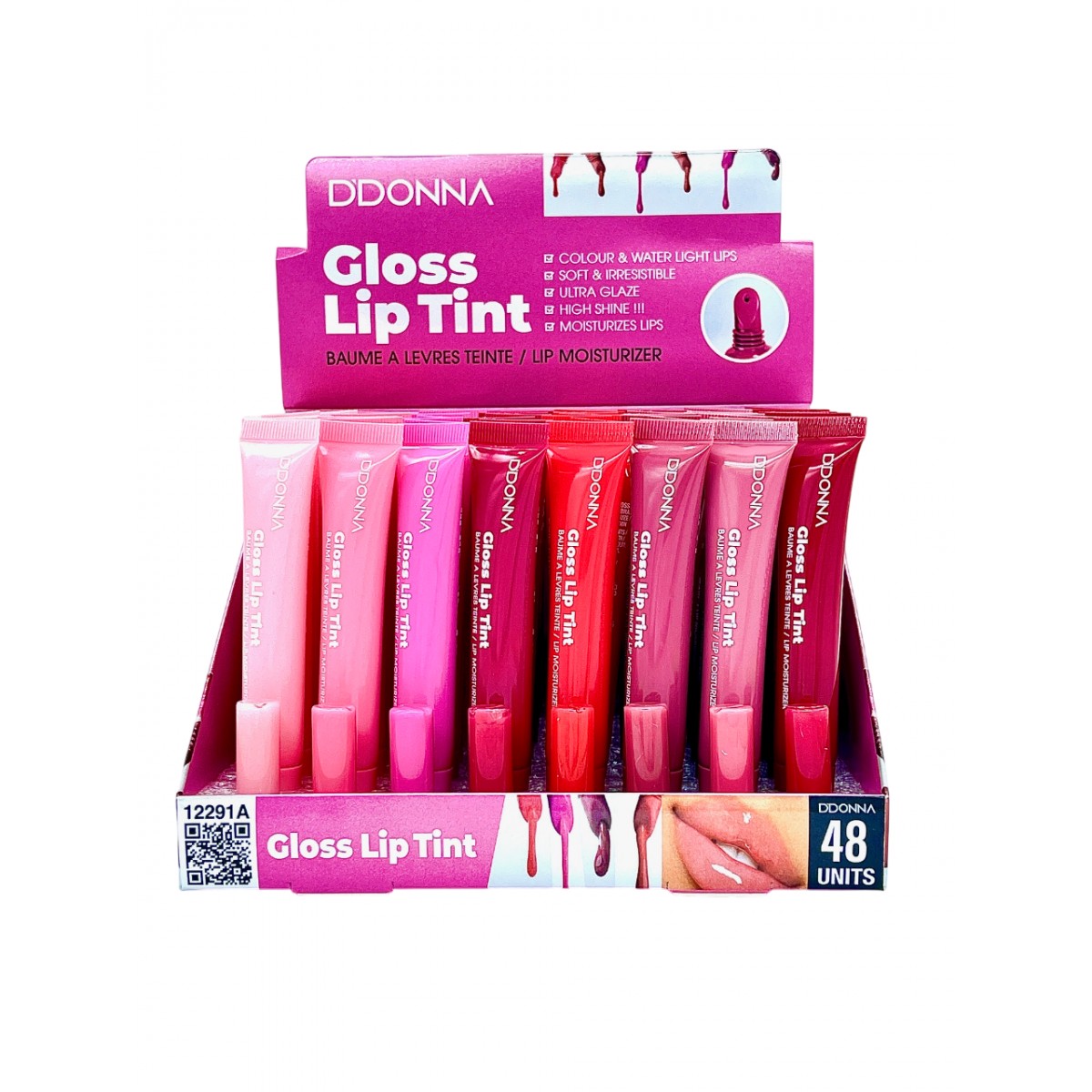 Gloss Lip Tint D'donna - Image 4