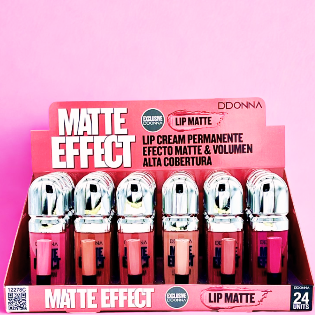 Lip Cream Effect Matte C