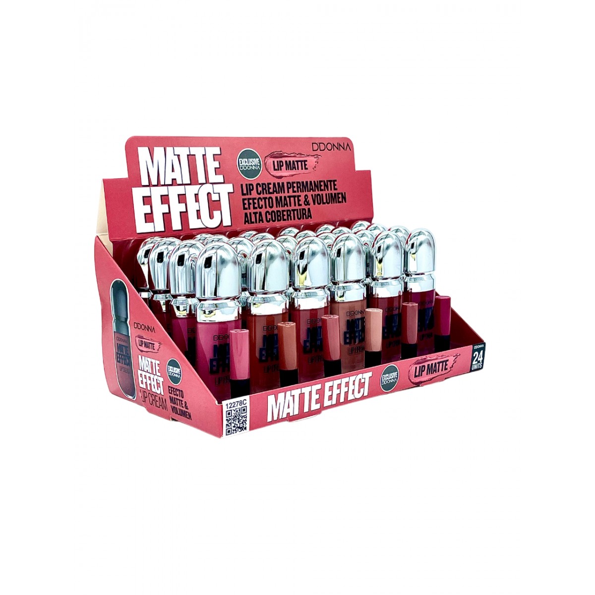 Lip Cream Effect Matte C - Image 5