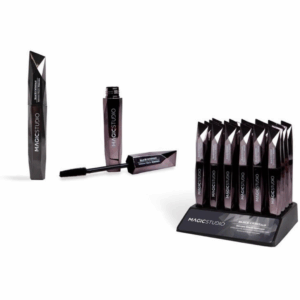 Mascara Negra Intensa BLACK CRYSTALS -Magic Studio