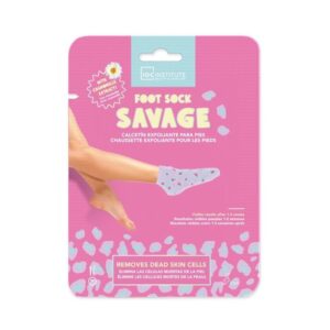 Foot Sock-Mask CAMOMILA-IDC