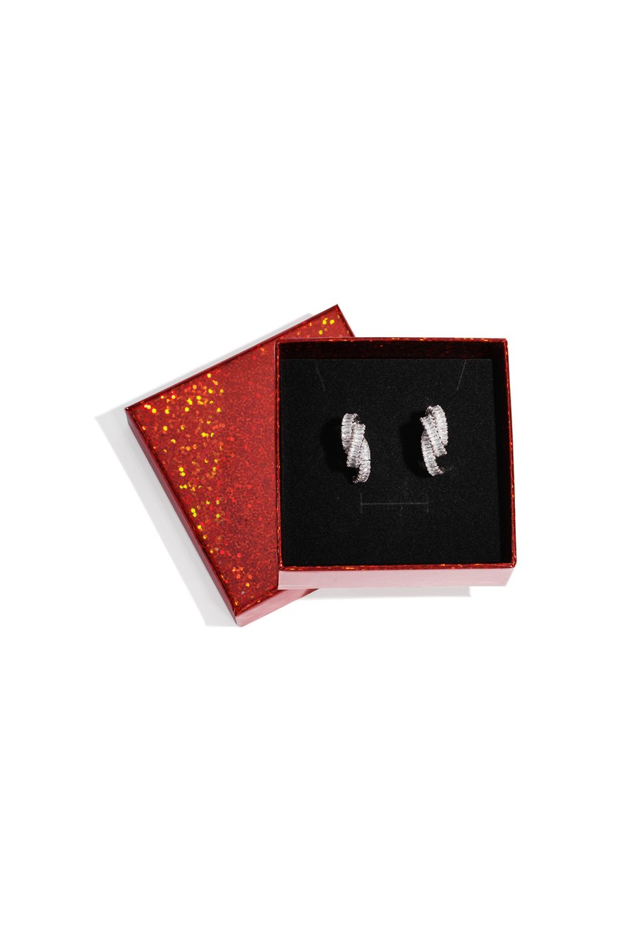 Copper Hoop Earrings: Η Ασύμμετρη Λάμψη του Ζεύγους! 💎 - Image 3