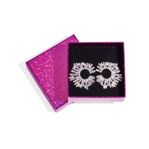 Copper Stud Earrings: Η Ασημένια Λάμψη του Κύκλου! 💎