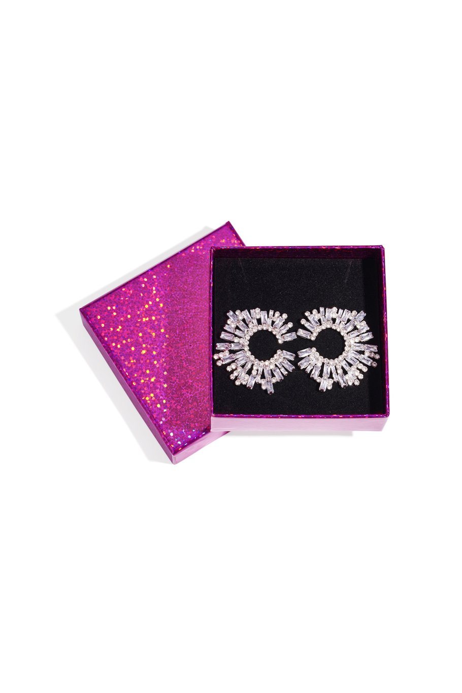 Copper Stud Earrings: Η Ασημένια Λάμψη του Κύκλου! 💎 - Image 2