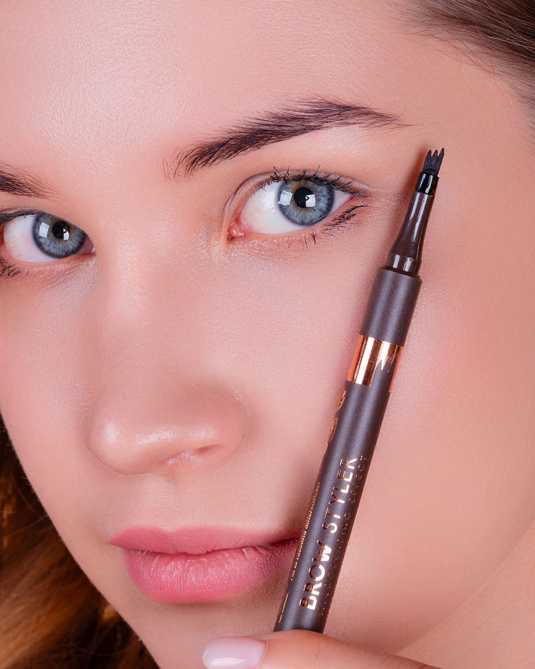 BROW STYLER Eyebrow Pen- 3 colours -Made in Germany - Image 2