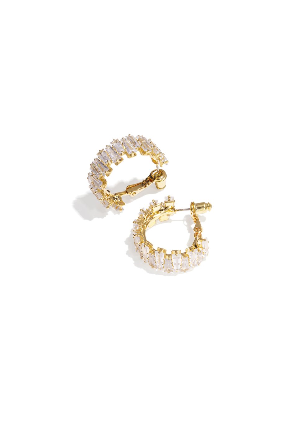 Copper Hoop Earrings: Η Τέλεια Κυκλική Λάμψη! 💎 - Image 4