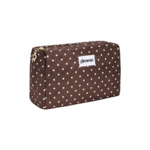 Makeup Bag Star-Καφέ (Brown)