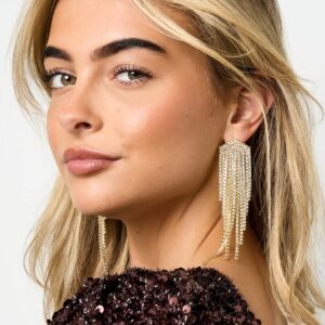 Copper Dangle Earrings: Το Χρυσό Statement της Λάμψης! 🌟