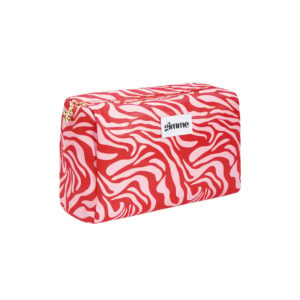 Makeup Bag Mixed Color-Ροζ (Pink)