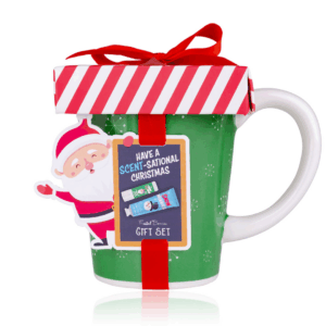 🎅 Accentra Bath Set – SANTA & CO 🎄