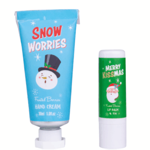 🎅 Accentra Bath Set – SANTA & CO 🎄