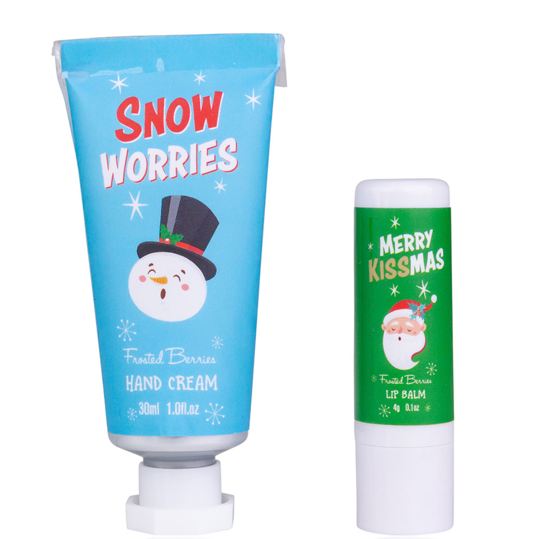 🎅 Accentra Bath Set – SANTA & CO 🎄 - Image 2