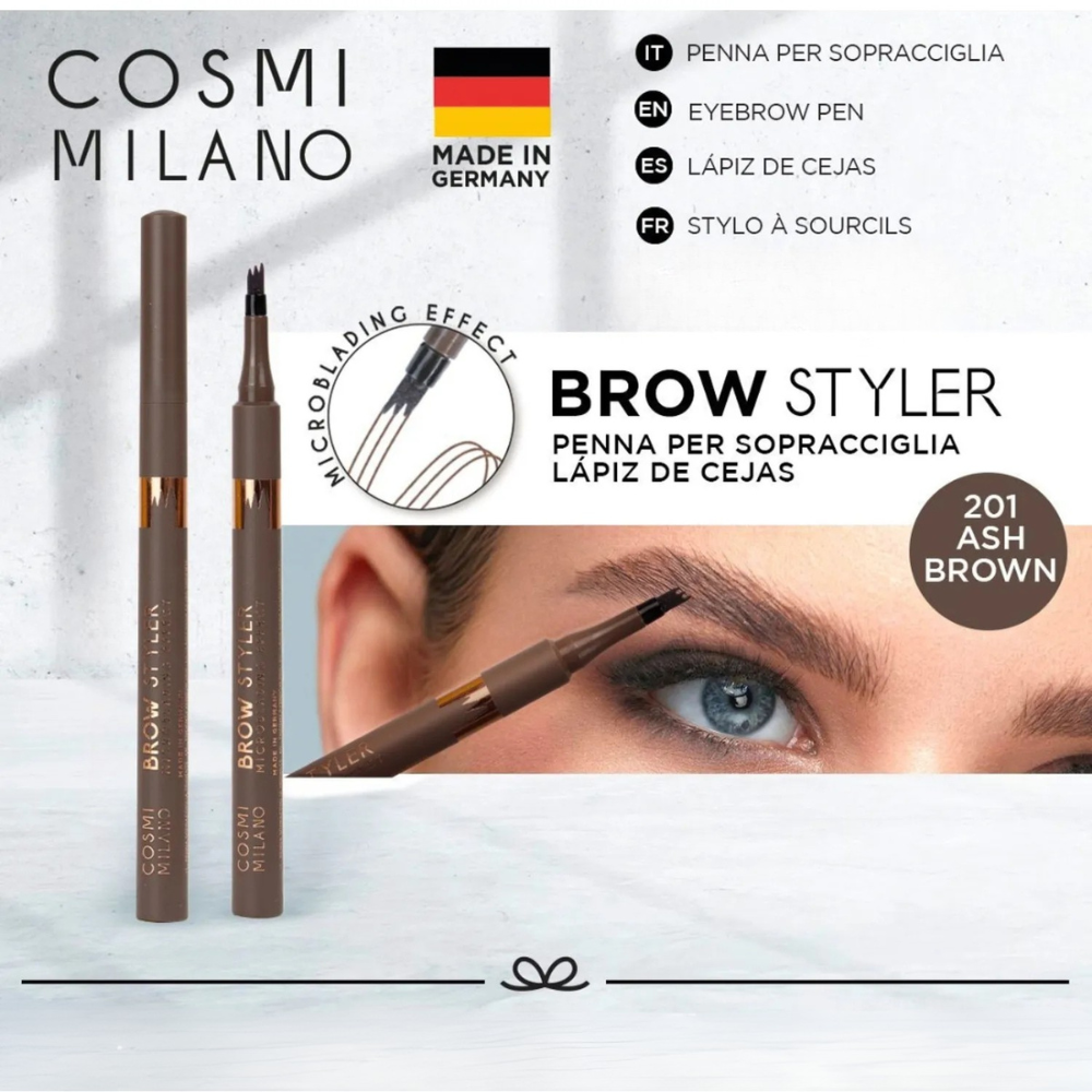 BROW STYLER Eyebrow Pen- 3 colours -Made in Germany - Image 6