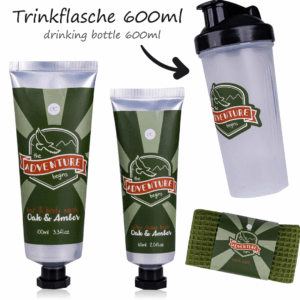 🔥 Accentra Bath Set – ADVENTURE COLLECTION 🏕️